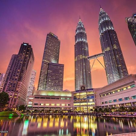 쿠알라룸푸르 Legasi Al Rahmat Kampung Baru 아파트 외부 사진