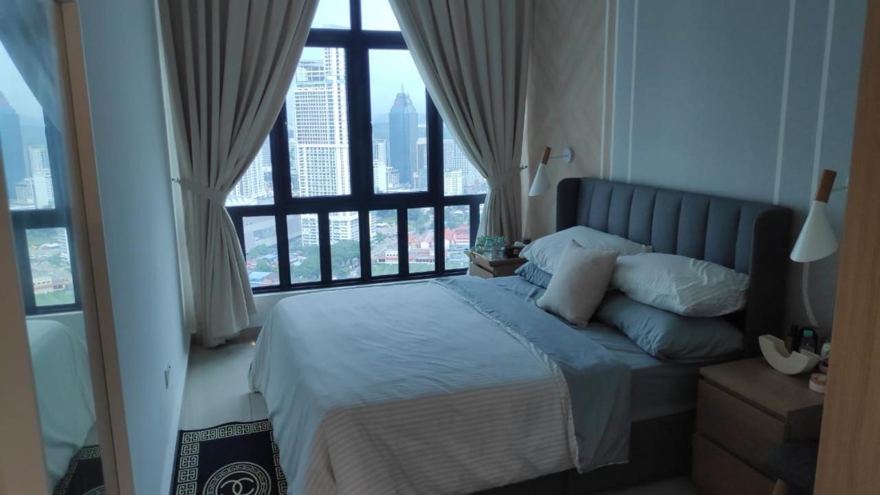 쿠알라룸푸르 Legasi Al Rahmat Kampung Baru 아파트 외부 사진