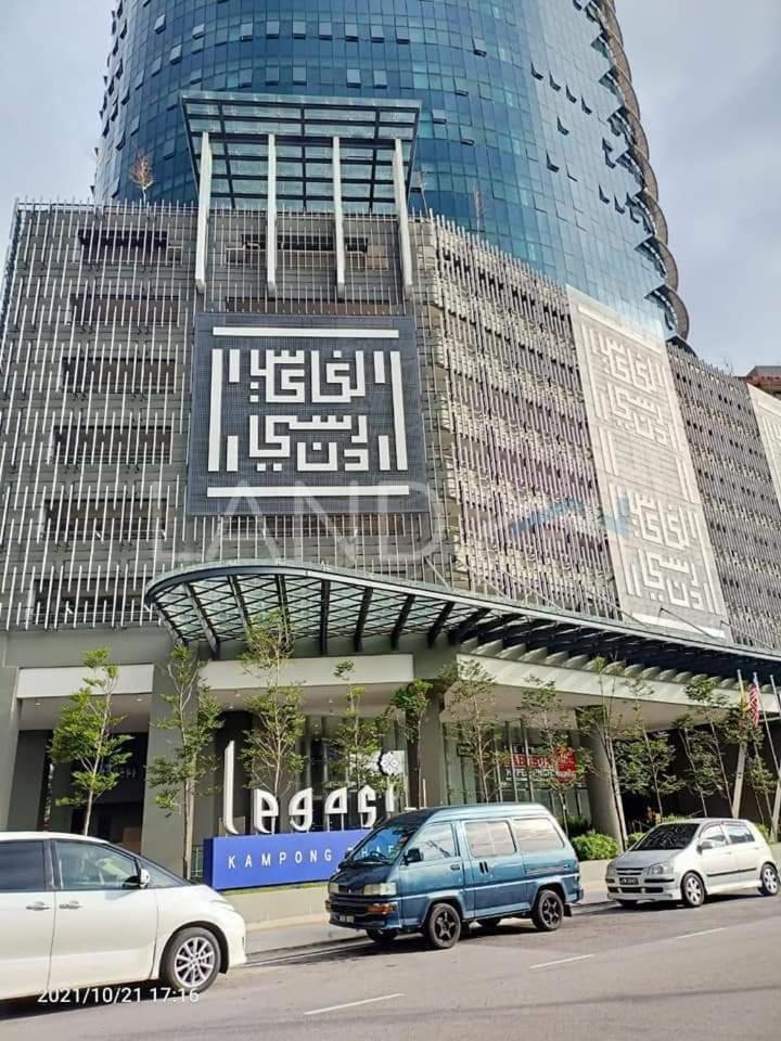 쿠알라룸푸르 Legasi Al Rahmat Kampung Baru 아파트 외부 사진